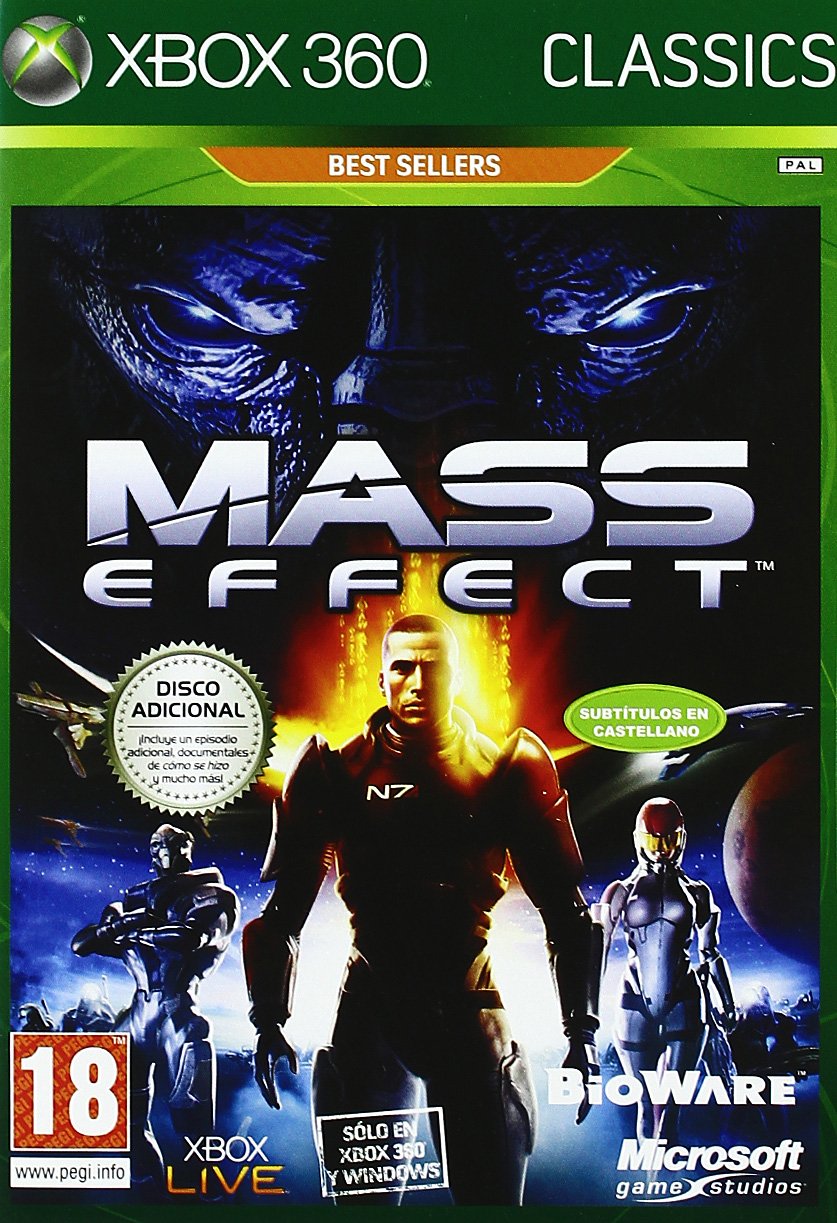 Mass Effect Classics Mass Effect Classics